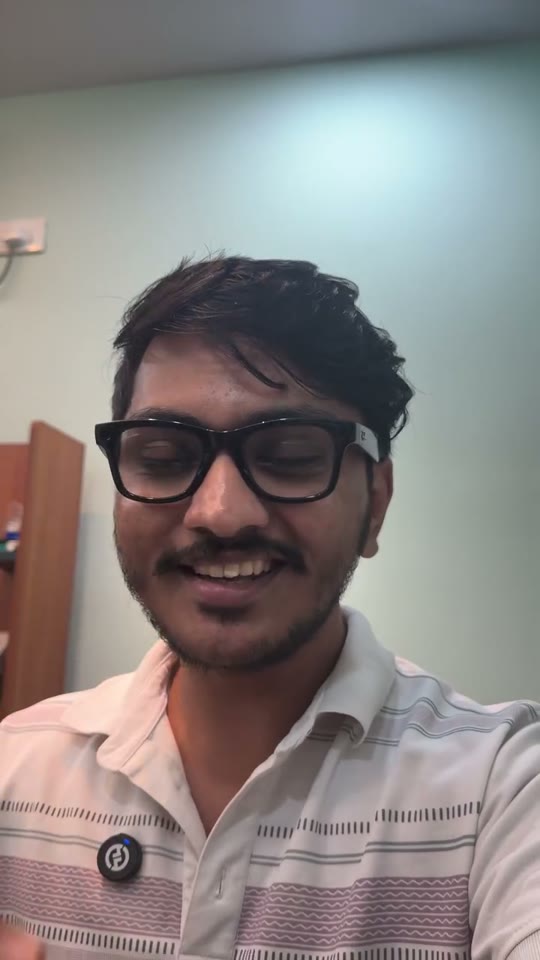 A creator discussing a vibe-coded game